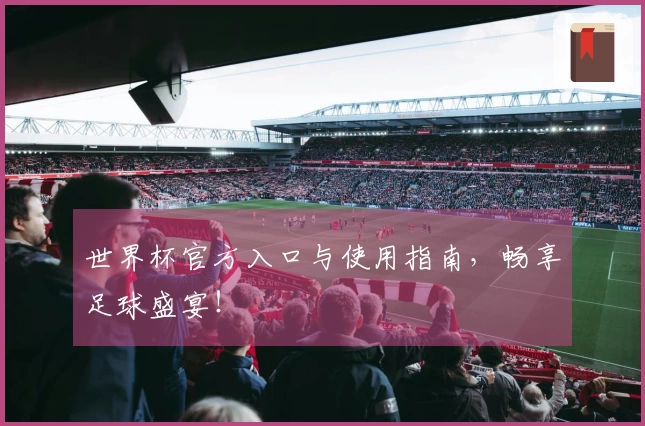 世界杯官方入口与使用指南，畅享足球盛宴！