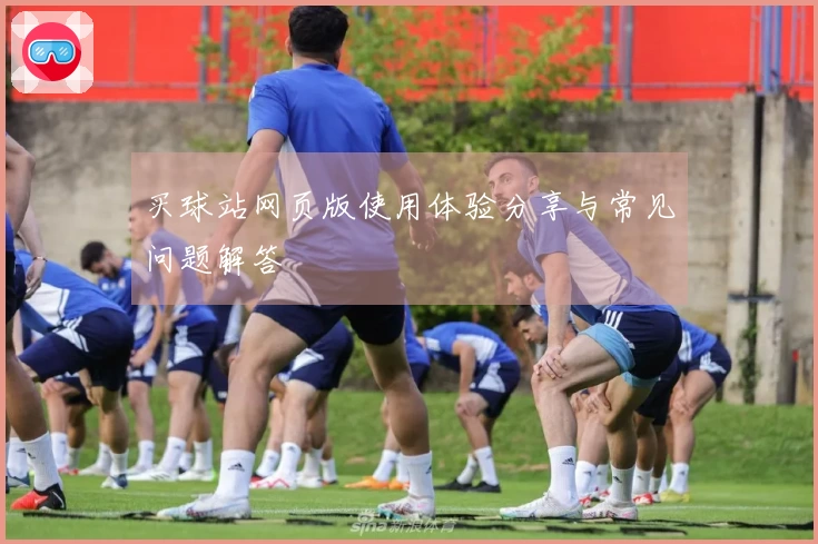 买球站网页版使用体验分享与常见问题解答