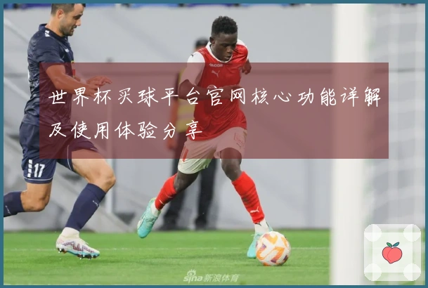 世界杯买球平台官网核心功能详解及使用体验分享